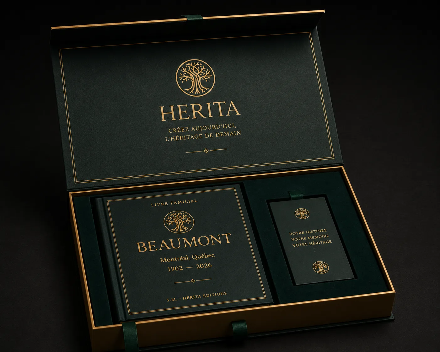 Héritage Premium